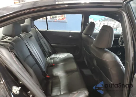 2017 Honda Accord Sport Special Edition z USA, uszkodzony, nr VIN 1HGCR2F17HA108959